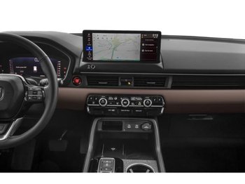 Honda Pilot Touring
