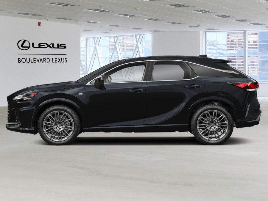 LEXUS RX RX 500H 2026 Caviar