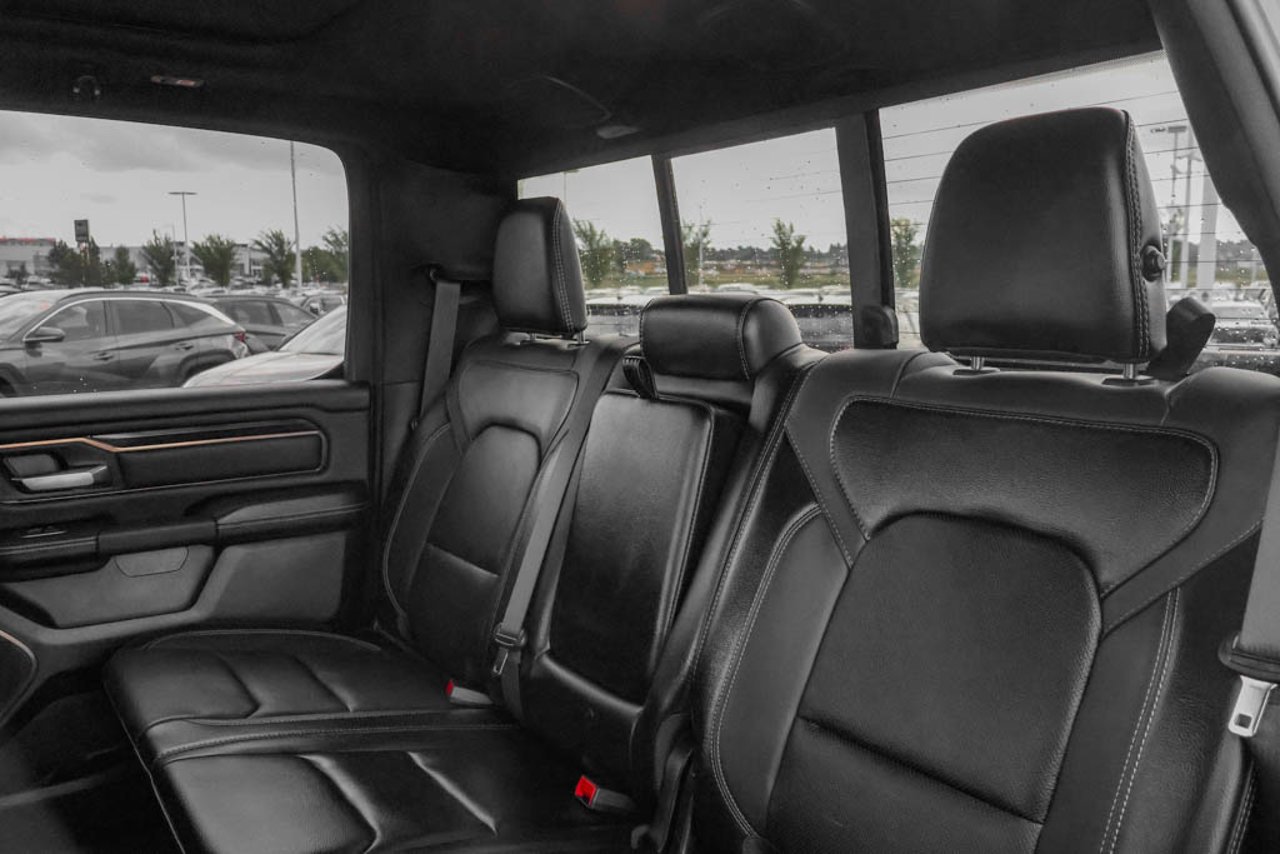 2023 Ram 1500 Sport 4x4 Crew Cab 5'7 Box Grey Sherwood Park - photo #30