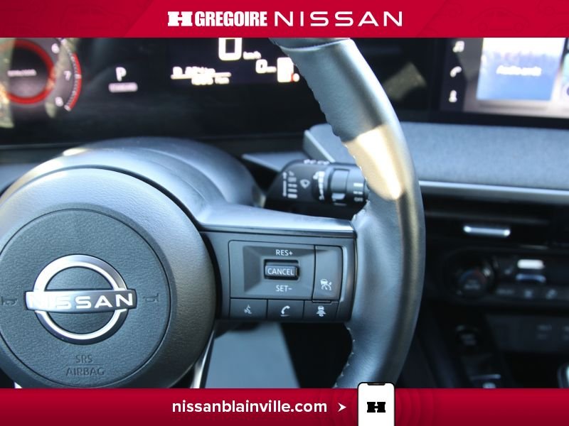 2025 Nissan Kicks Bronze Blainville - photo #17