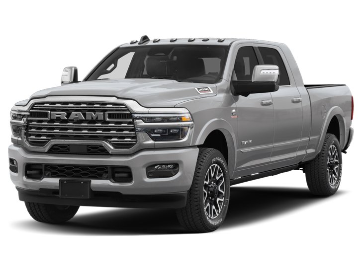 2027 Ram 2500 Limited