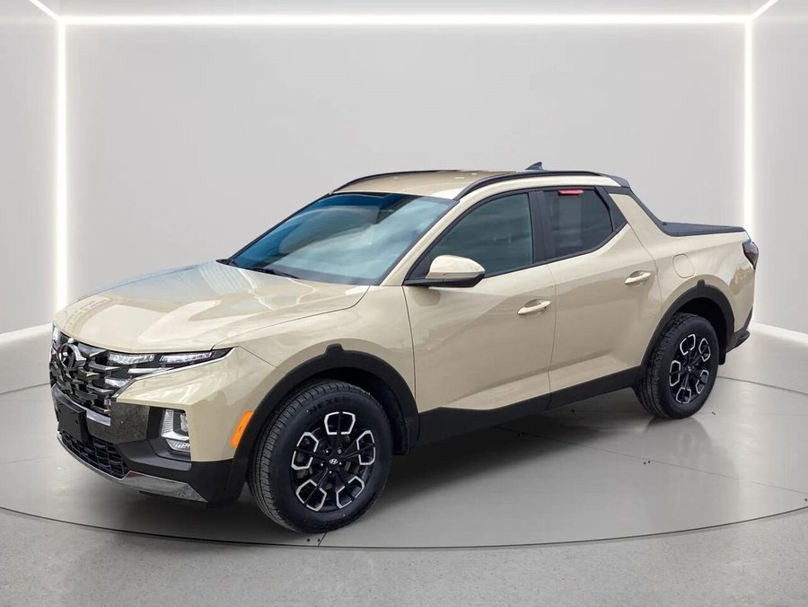 2024 Hyundai SANTA CRUZ NIGHT 2024 Beige