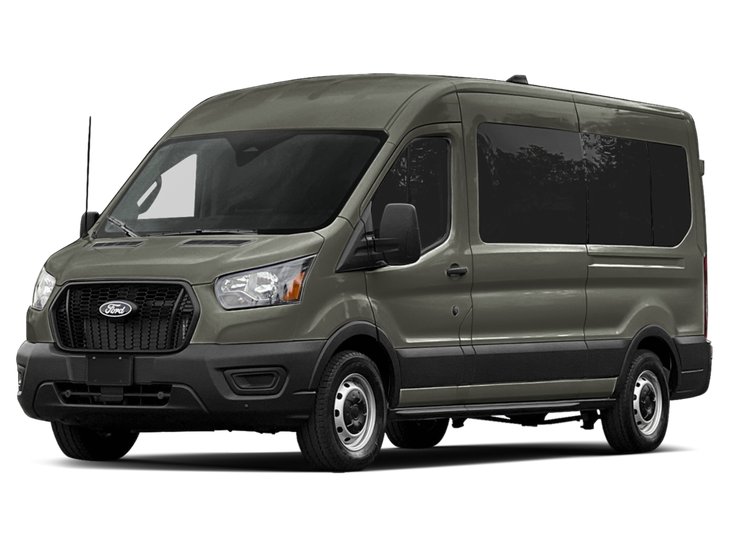 2026 Ford Transit tourisme XL