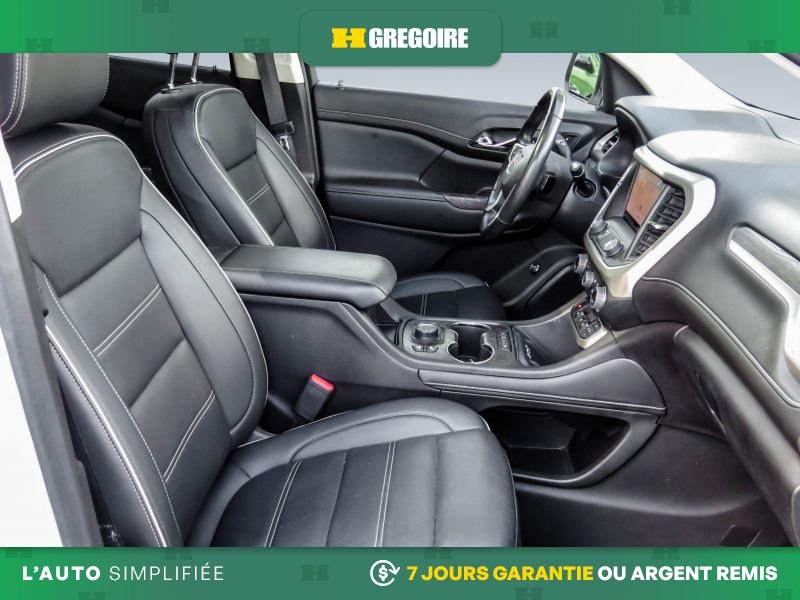 2022 GMC Acadia White Blainville - photo #31