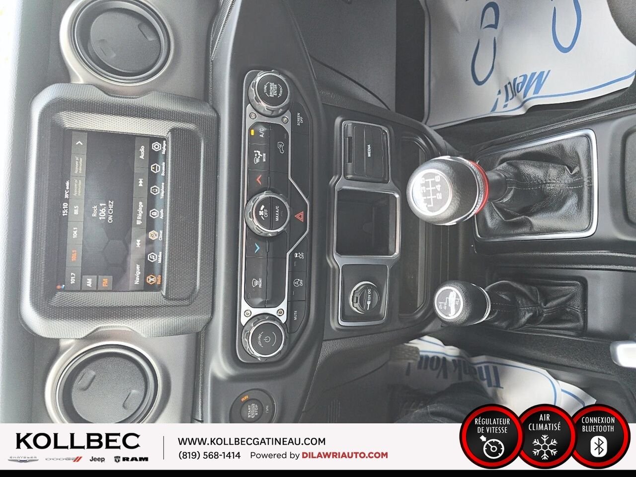 JEEP WRANGLER Willys Sport 4x4 2023 Vert Ottawa & Gatineau - photo #3
