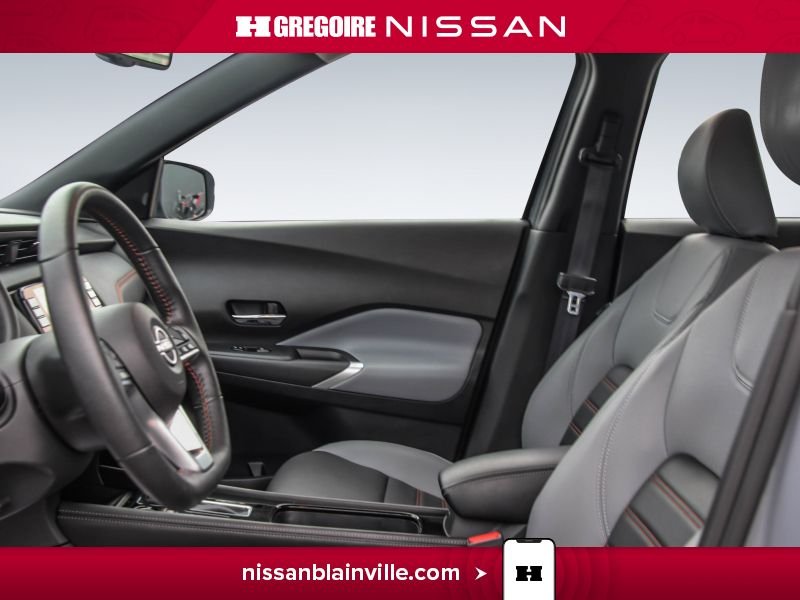 2023 Nissan Kicks Grey Saint-Eustache - photo #12