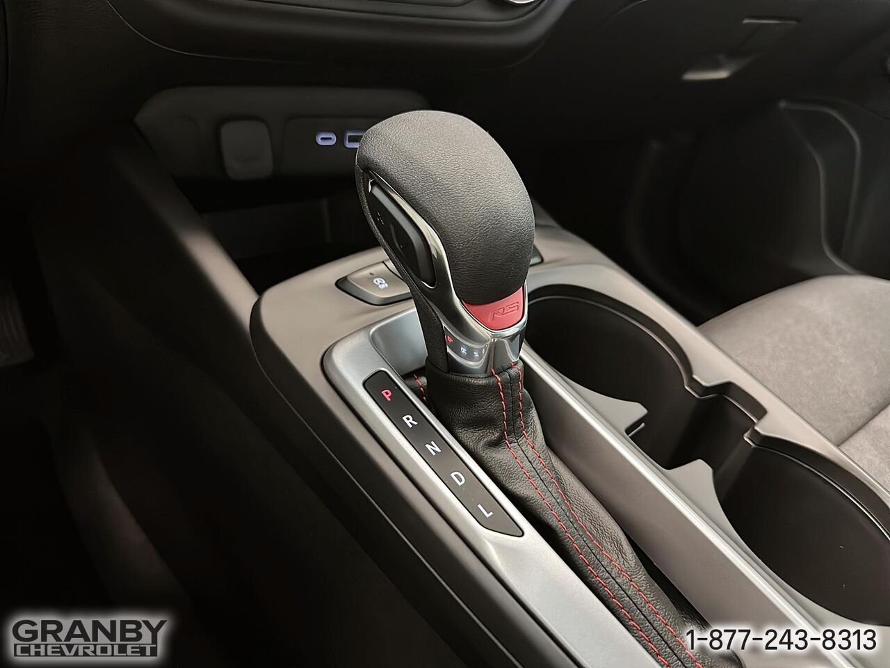 2026 CHEVROLET Trax TRAX FWD 1RS (1RS) | 26-1058 APEX RED Granby - photo #16