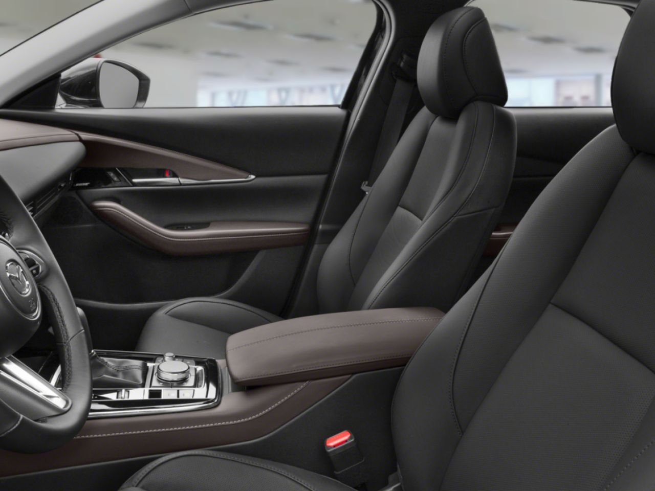 2026 Mazda CX-30 Aero Grey Metallic Rouyn-Noranda - photo #8
