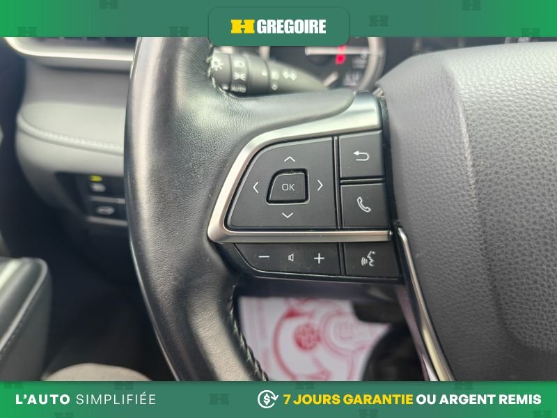 Toyota Highlander 2020 Rouge Blainville - photo #13