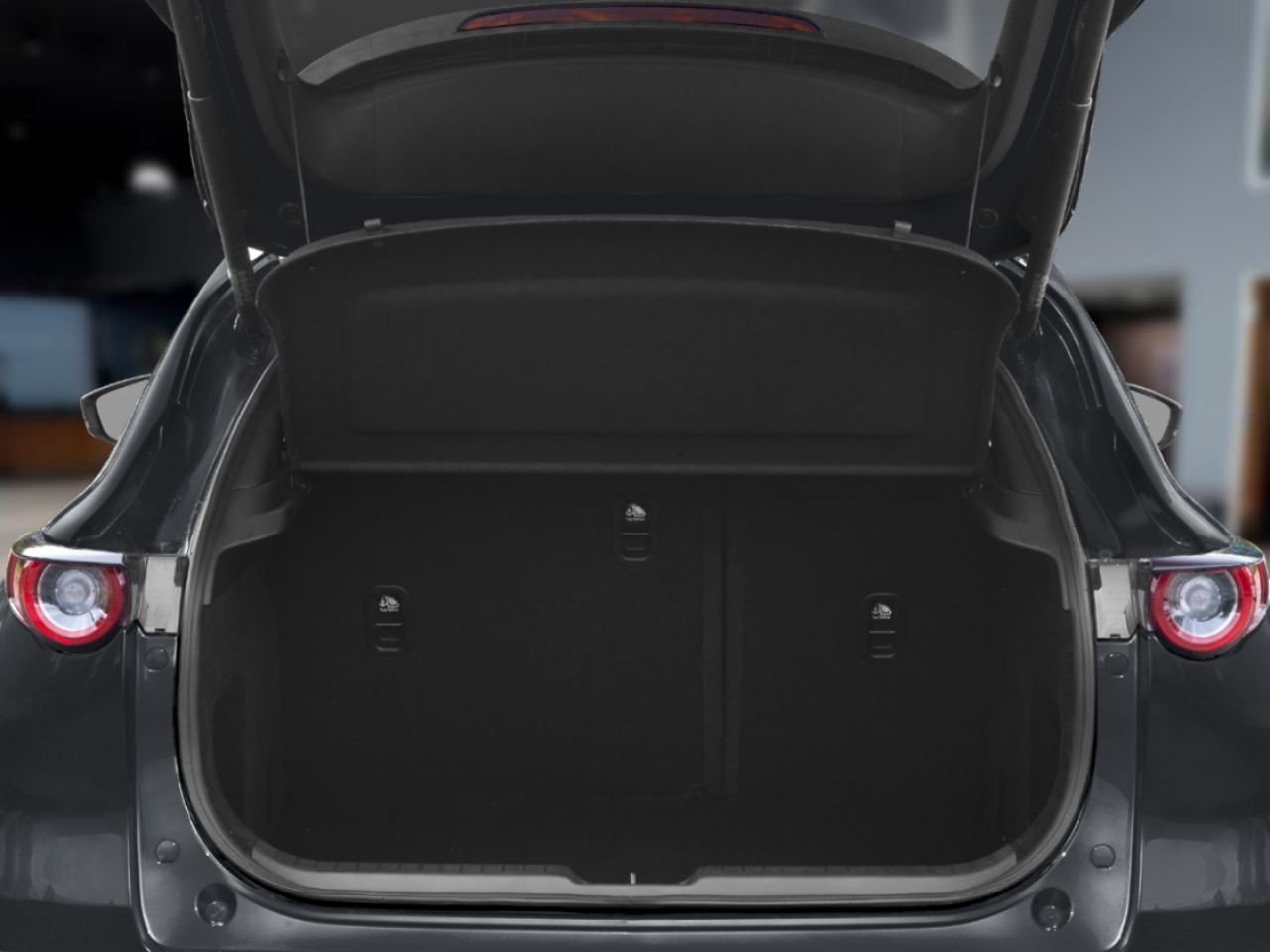 2026 MAZDA CX-30 Polymetal Grey Metallic Notre-Dame-des-Prairies - photo #9