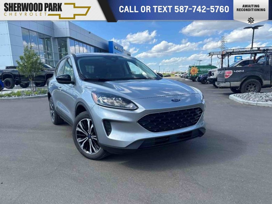 2022 Ford Escape 2022 Grey