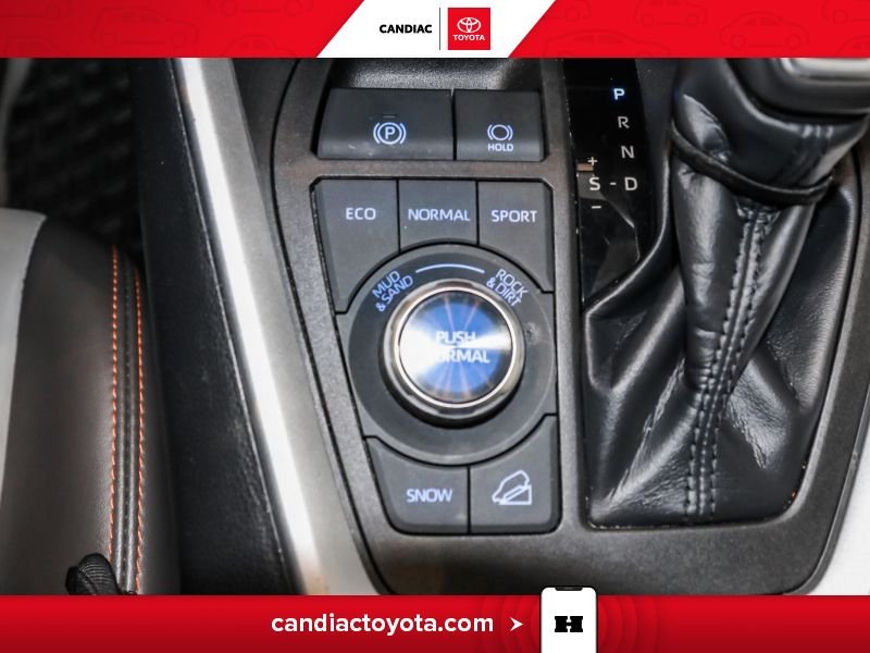 2022 Toyota Rav 4 Green Saint-Eustache - photo #27