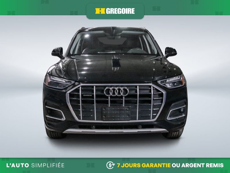 Audi Q5 2023 Noir Blainville - photo #1