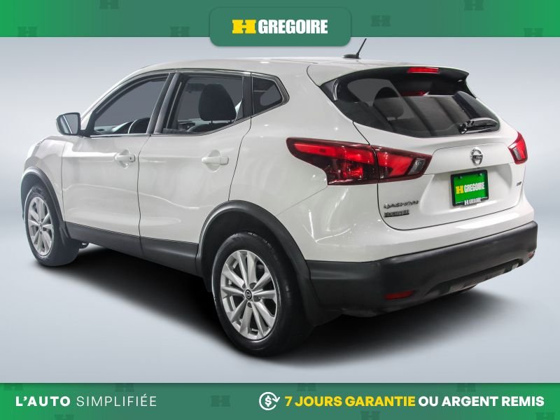 Nissan Qashqai 2019 Blanc Blainville - photo #4