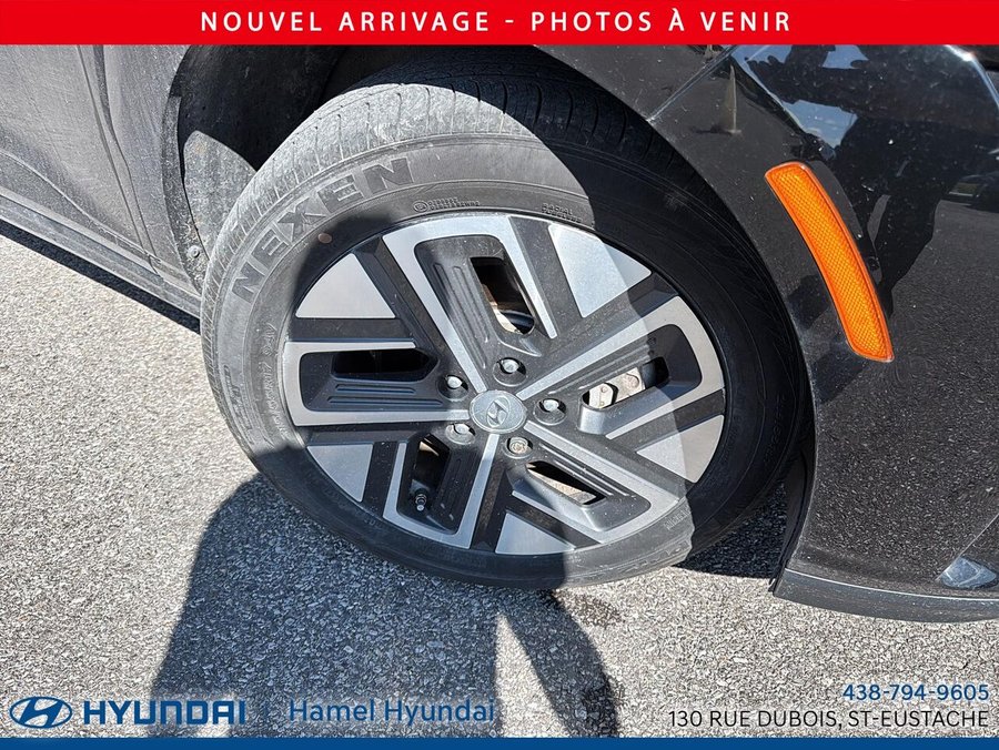 2023 Hyundai Kona Electric 2023 Black