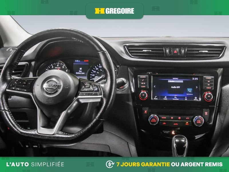 2021 Nissan Qashqai Red Blainville - photo #17