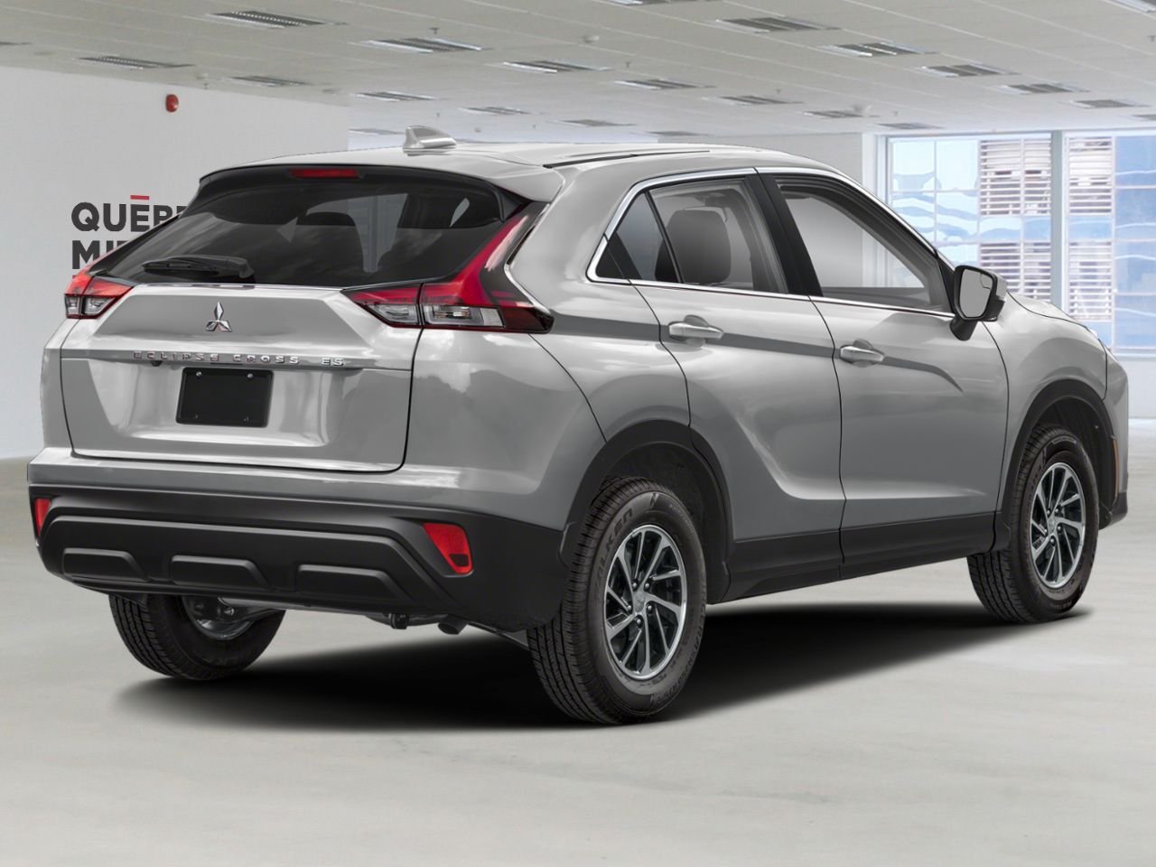 MITSUBISHI Eclipse Cross 2026 Gris titane métallisé Saint-Eustache - photo #1