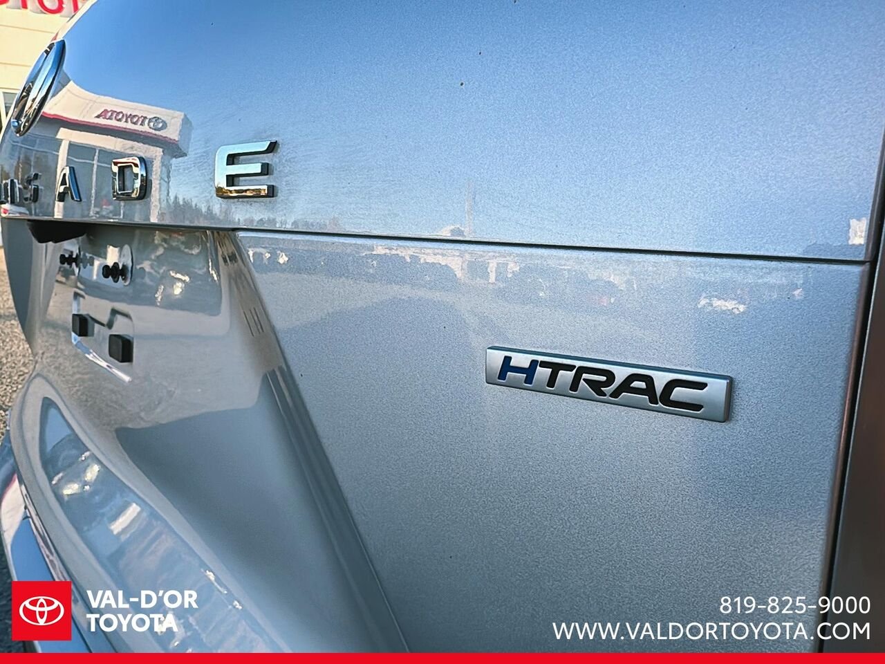 Hyundai Palisade Urban Edition 7 places TI 2025 Argent Val-d'Or - photo #6