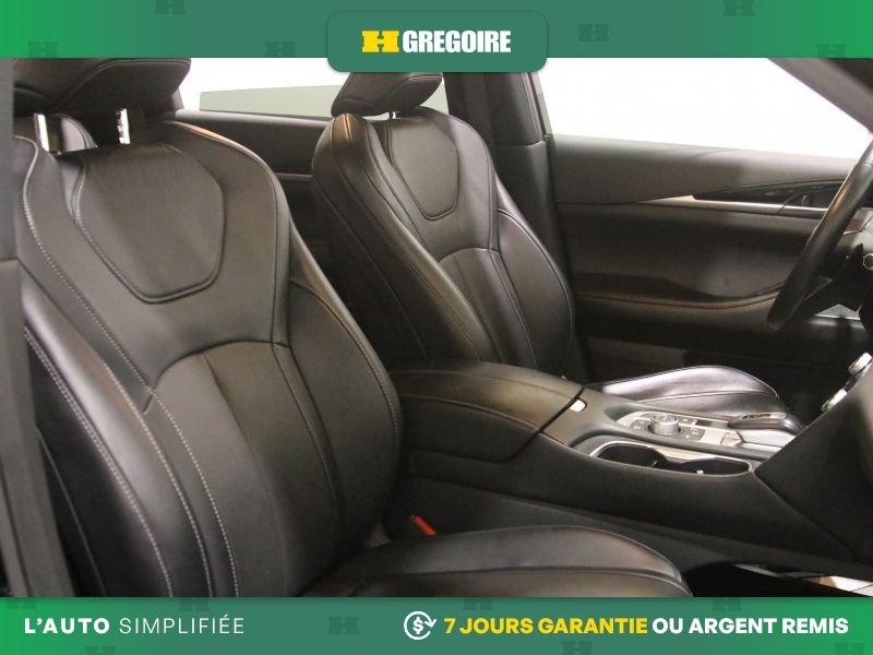2024 Infiniti QX60 Black Blainville - photo #32