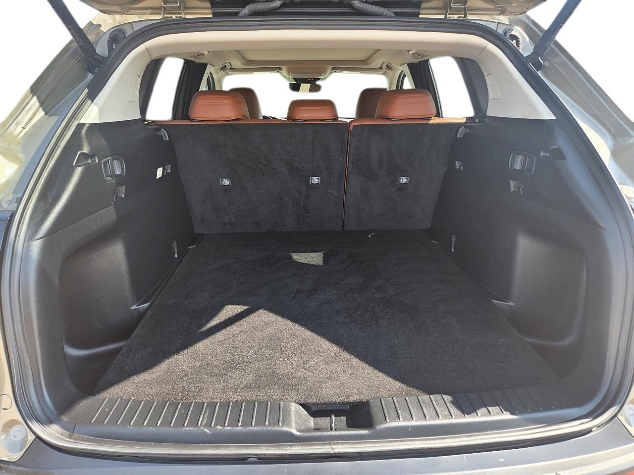 2023 Mazda CX-50 GT TURBO Beige Baie-Comeau - photo #7