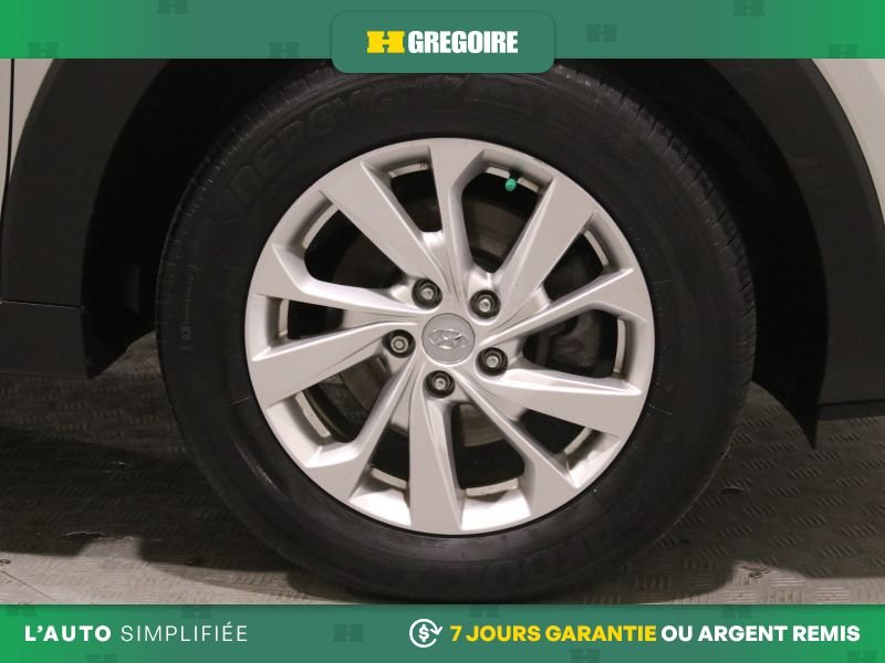 2021 Hyundai Tucson Silver Saint-Eustache - photo #31