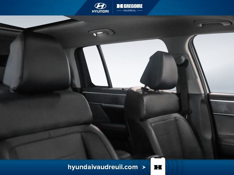 2024 Hyundai Santa Fe White Blainville - photo #37