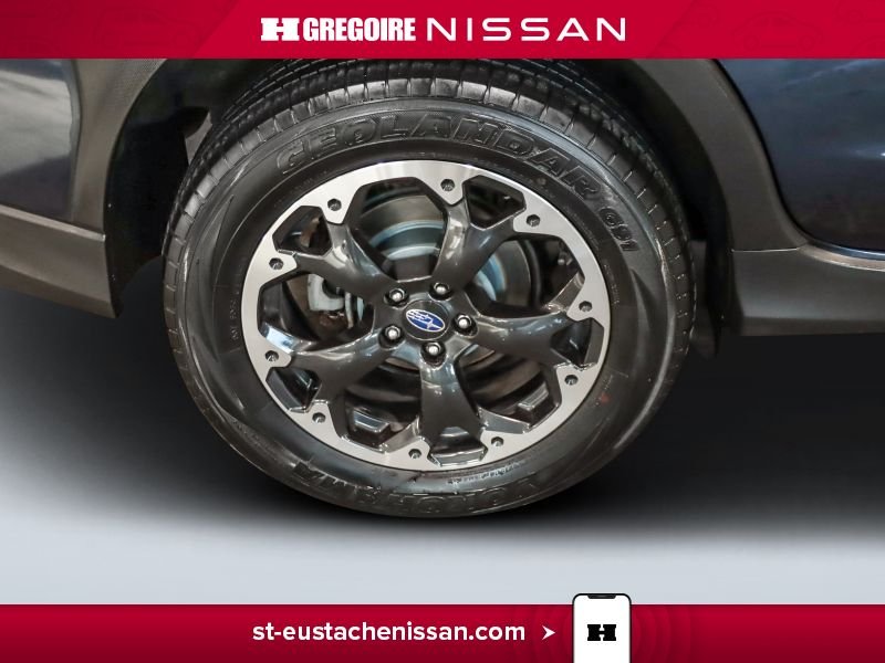 Subaru Crosstrek 2021 Bleu Laval - photo #13