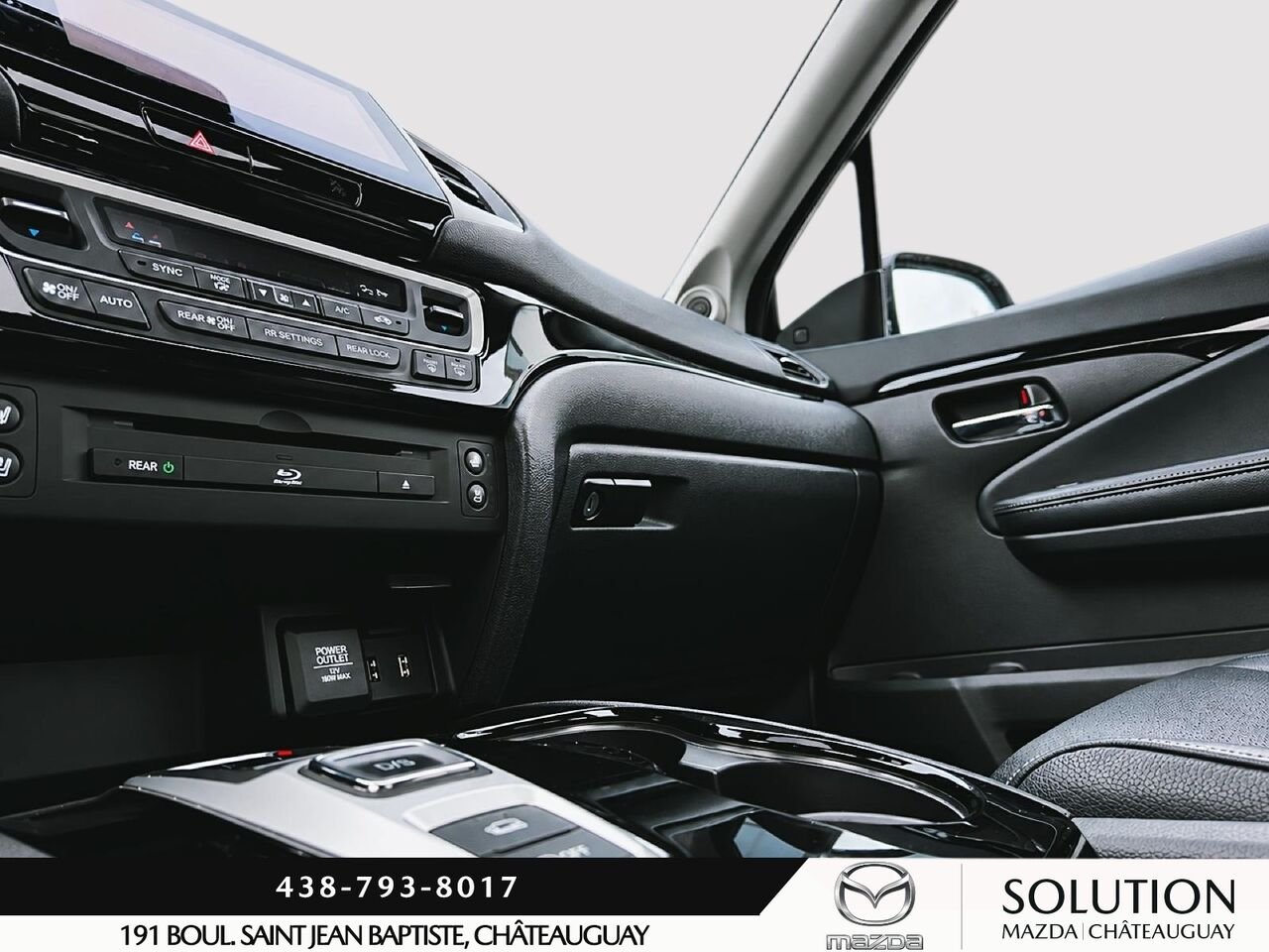 Honda Pilot JAMAIS ACCIDENTÉ / AWD (4X4) / 7 PLACES 2017 Blanc Châteauguay - photo #10