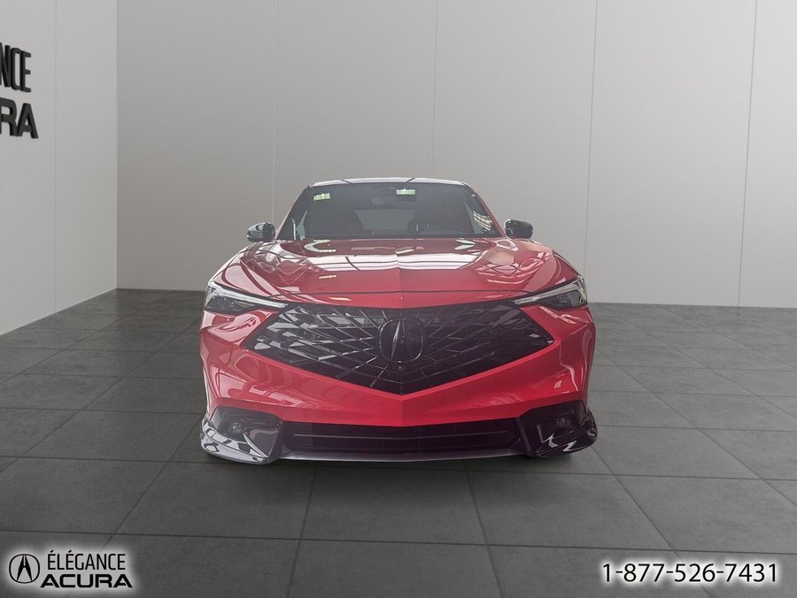 2026 ACURA ADX 2026 Milano Red