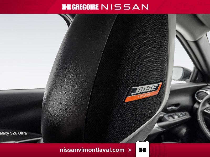 2021 Nissan Kicks Grey Laval - photo #17