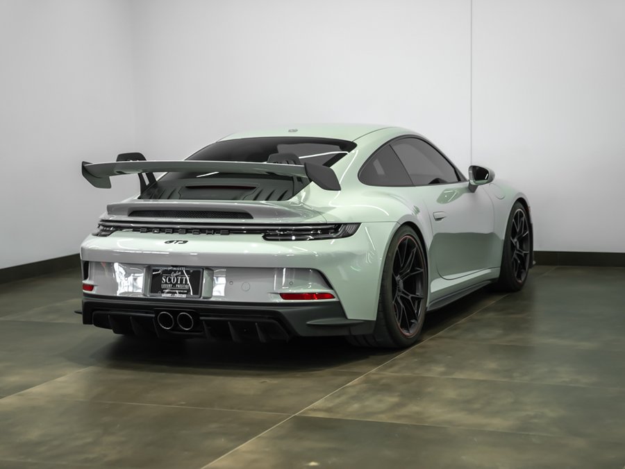 Porsche 911 2022 2022 Gris