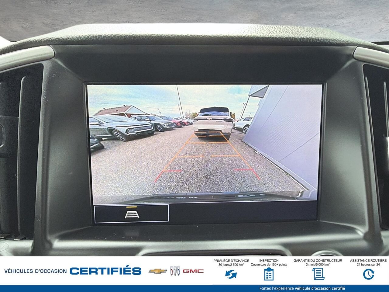 2022 GMC TERRAIN AT4 4 portes TI Black Montmagny - photo #19