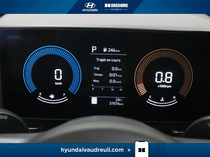 Hyundai Kona 2025 Rouge Saint-Eustache - photo #23
