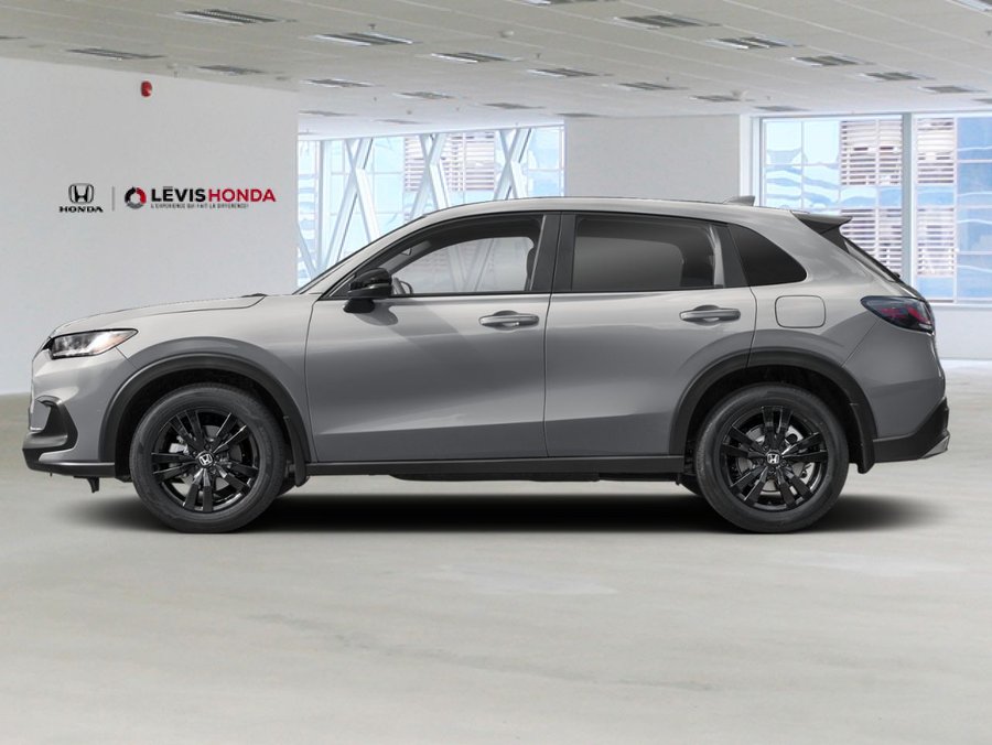 2027 HONDA HR-V Sport Traction Intégrale Solar Reflection Silver Metallic