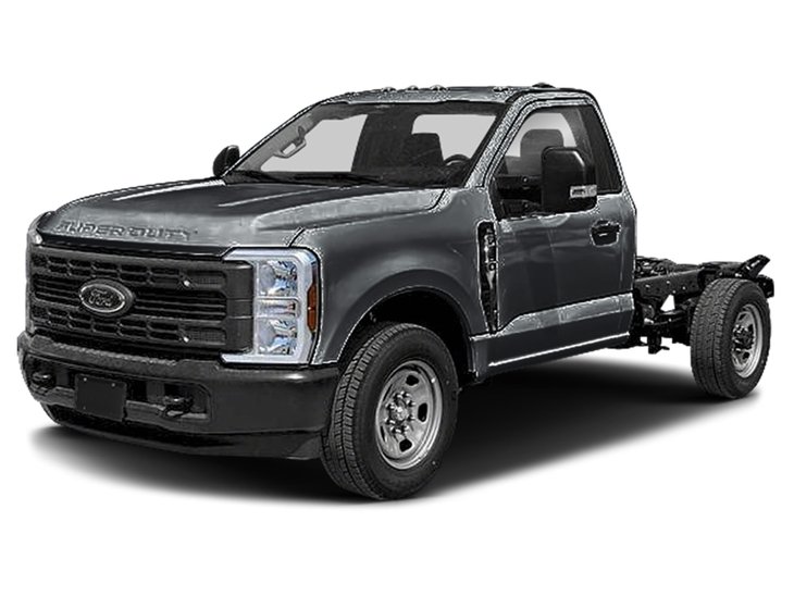 2026 Ford Super Duty F-350 à roues arrière simples Châssis-cabines XL
