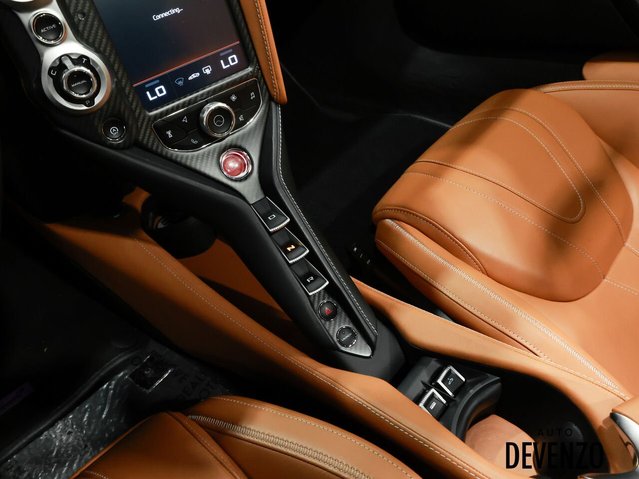 McLaren 720S 2020 Gris Saint-Eustache - photo #12