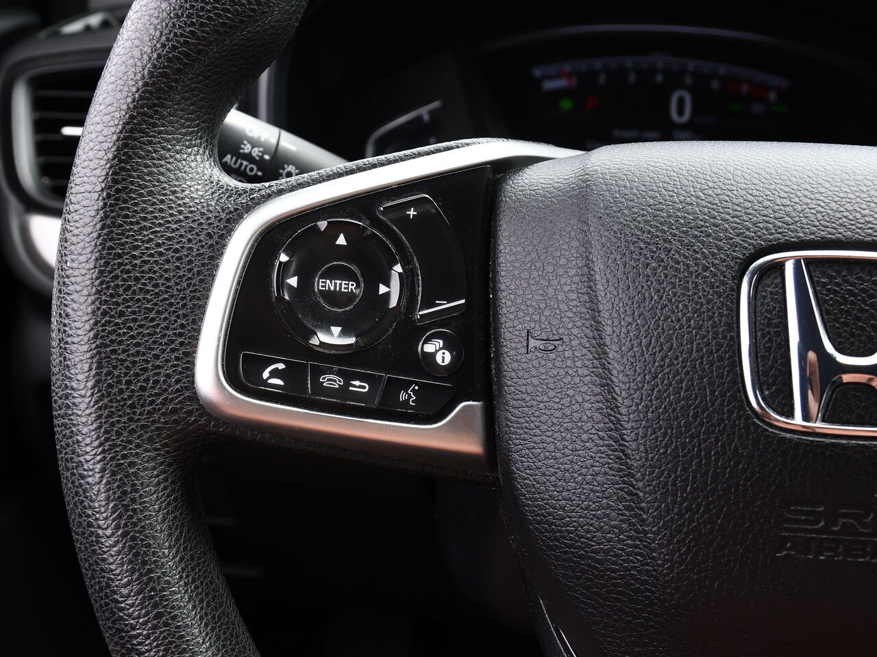 2019 Honda CR-V LX AWD Silver Saint-Hyacinthe - photo #14