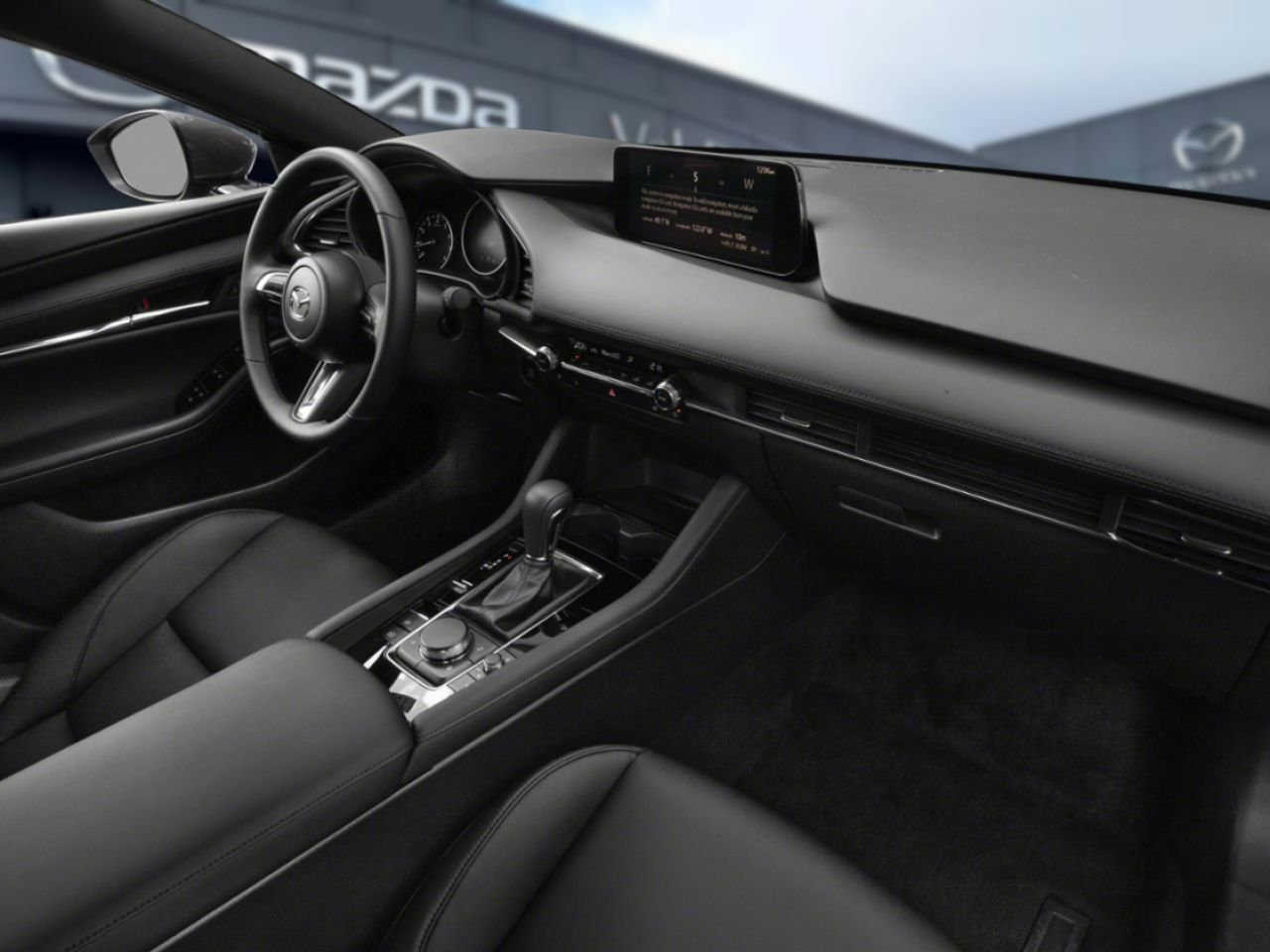 Mazda Mazda3 Sport GS TA BA 2026 Quartz platine métallisé Val-David - photo #8