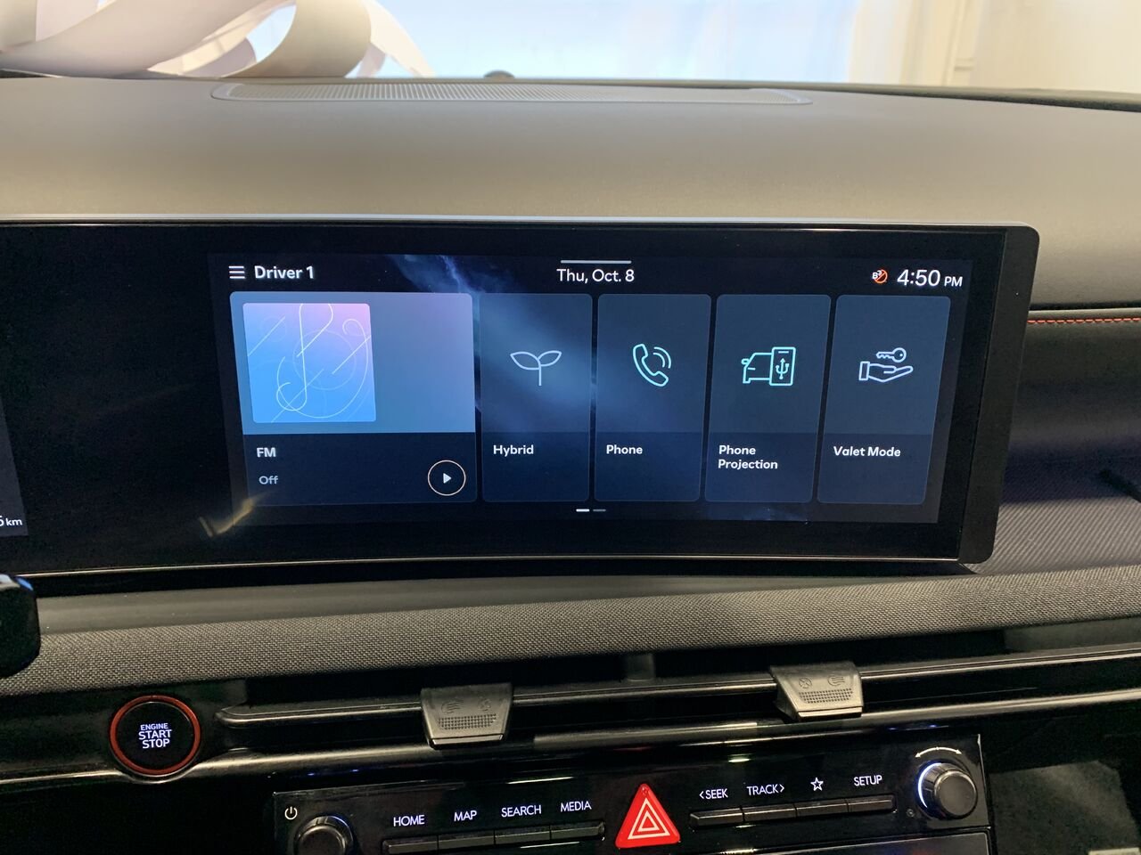2025 Hyundai Tucson hybride AWD Red Châteauguay - photo #34