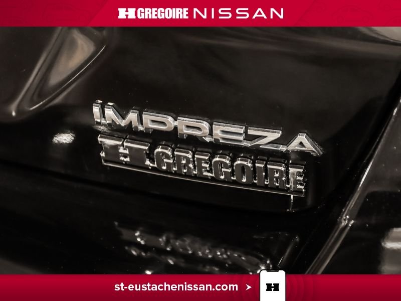 2024 Subaru Impreza Black Laval - photo #13