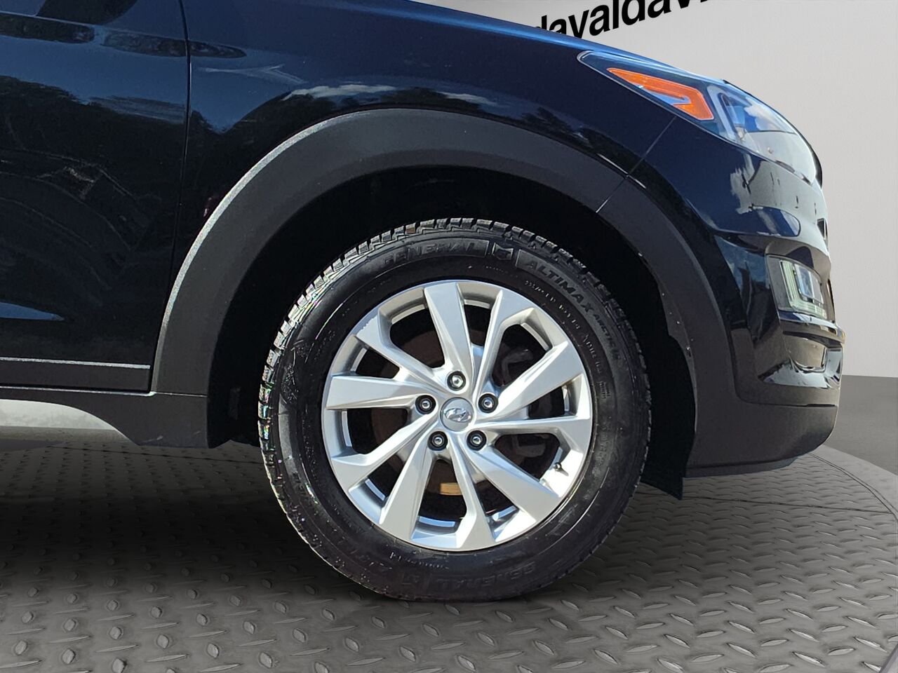 2019 Hyundai Tucson Value AWD, VOLANT CHAUFFANT, BLUETHOOT, SIEGES CHAUFFANTS AVANT Black Val-David - photo #27