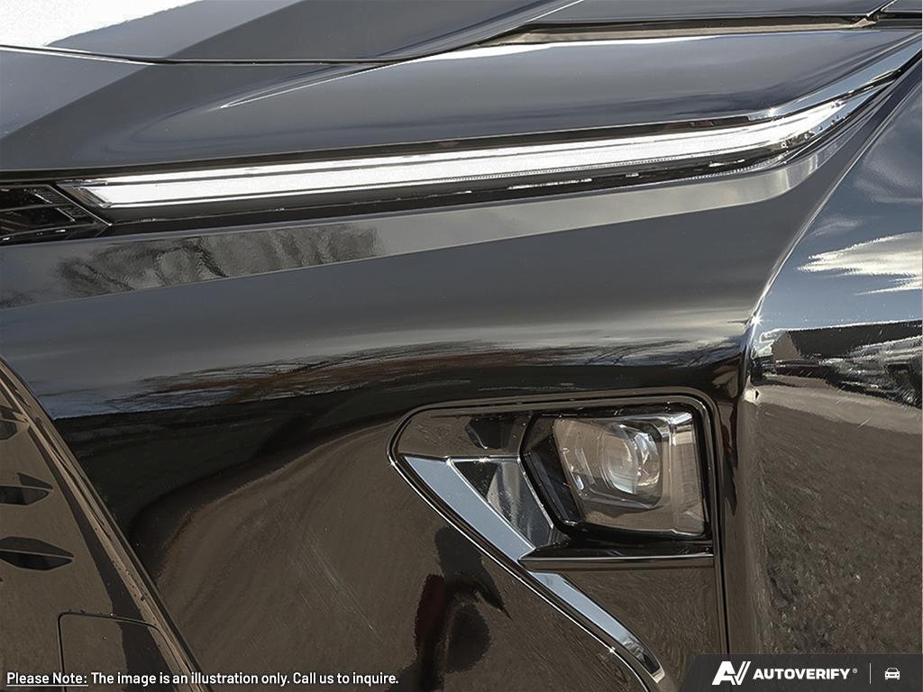 Toyota Crown Signia Limited TI 2026 Noir Sherbrooke - photo #9