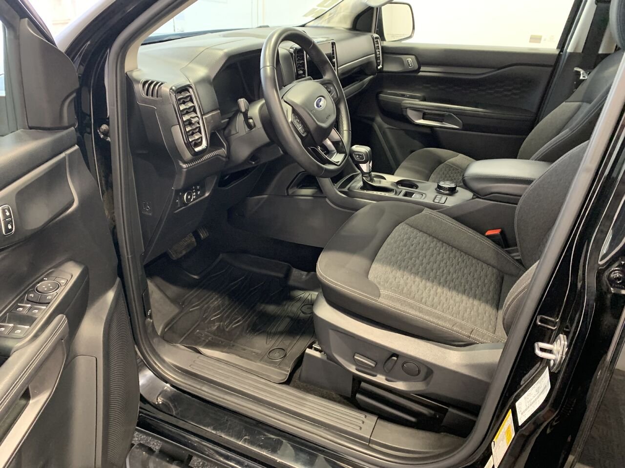 2024 Ford Ranger XLT 4WD Black Châteauguay - photo #27