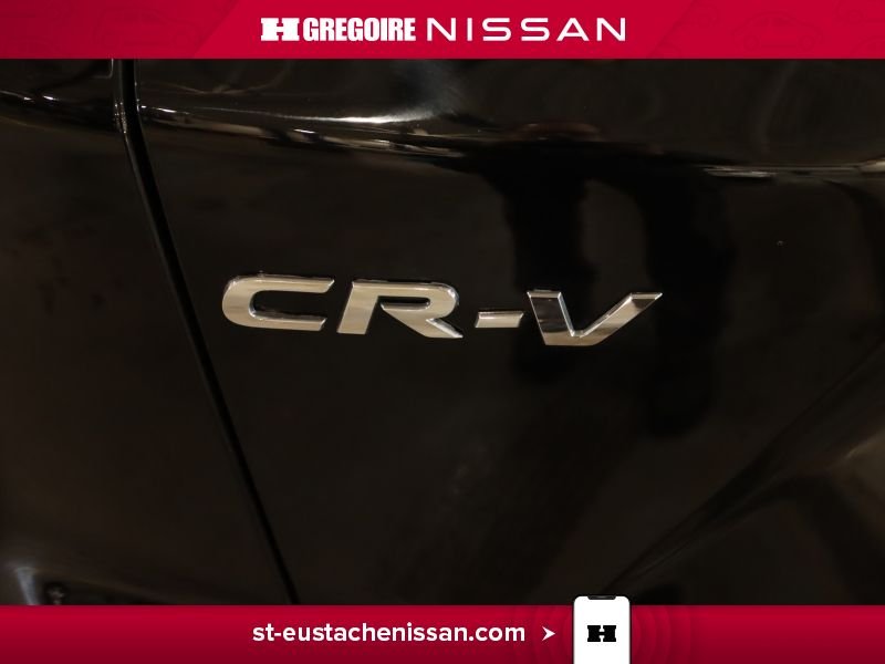 Honda CRV 2020 Noir Saint-Eustache - photo #26