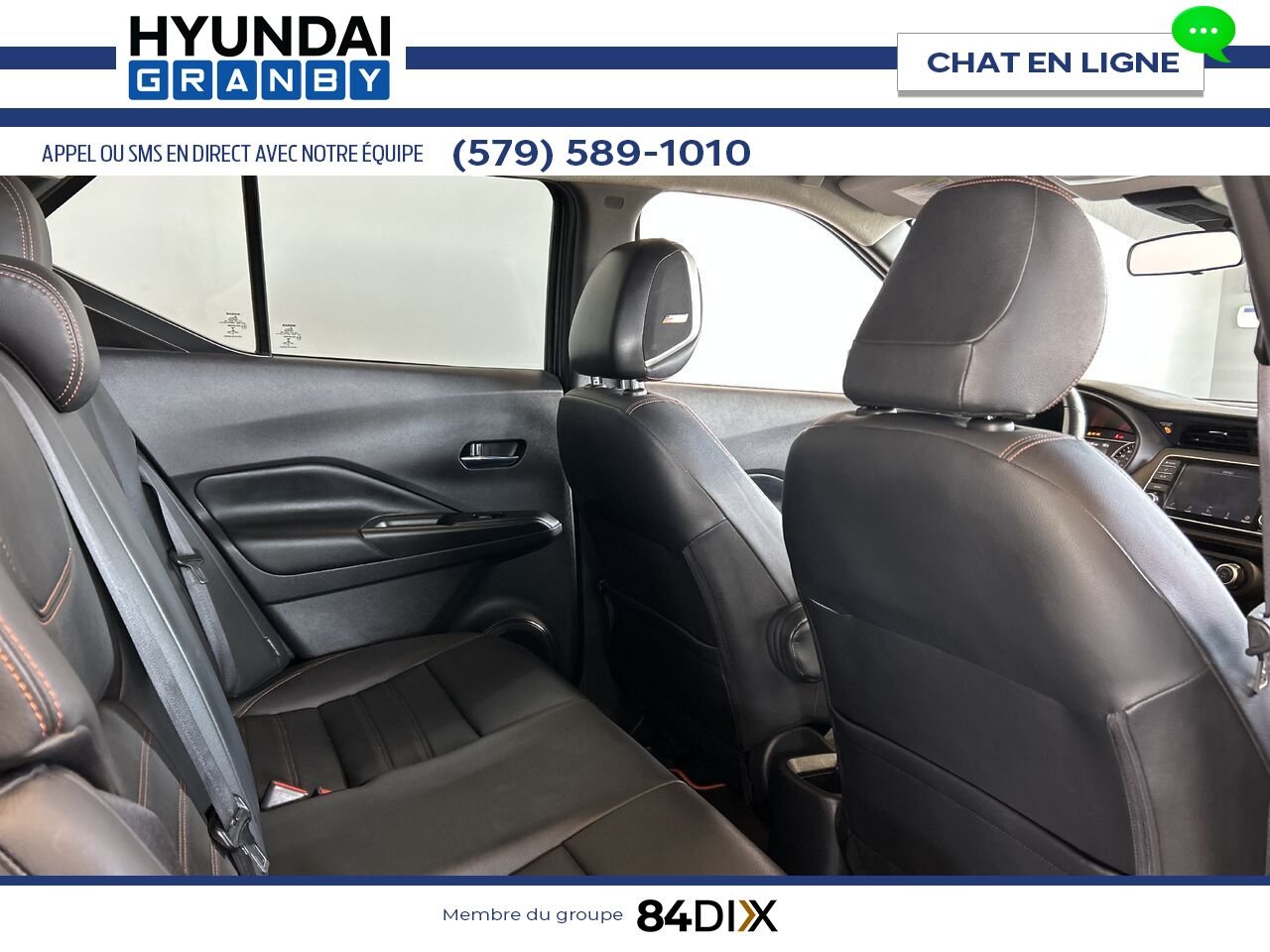 Nissan Kicks 2020 Gris Granby - photo #21
