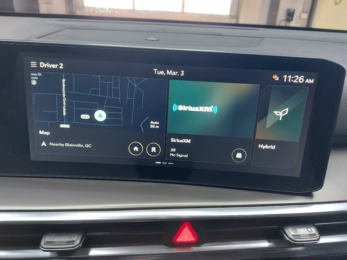Kia Sorento hybride 2026 Vert urbain Blainville - photo #18