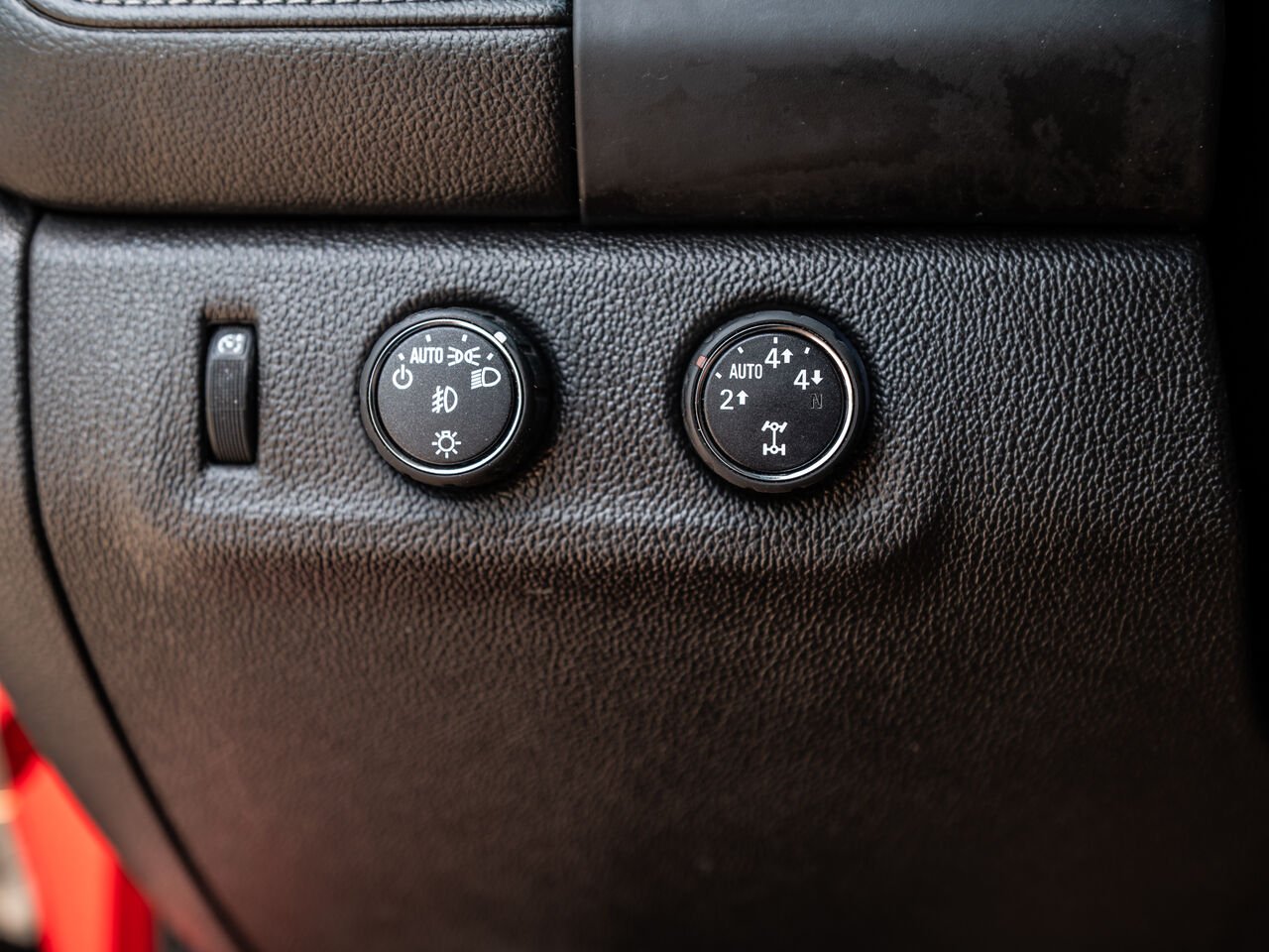 2016 GMC Canyon Red Sainte-Julienne - photo #12