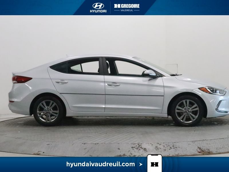 2017 Hyundai Elantra Grey Laval - photo #12