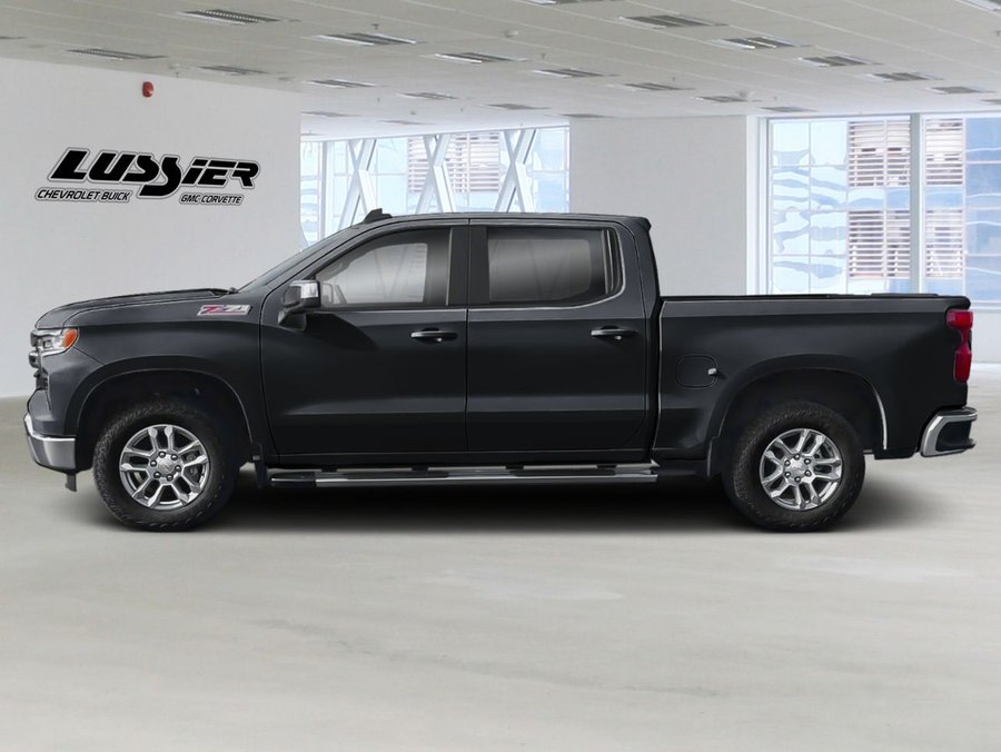 CHEVROLET Silverado 1500 LT 2026 NOIR