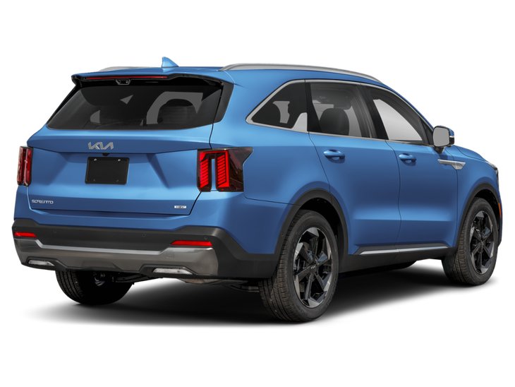 2027 Kia Sorento Hybrid SX